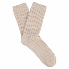 Women's Cashmere Blend Solid Socks