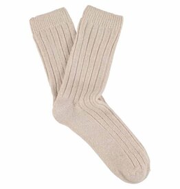 Women's Cashmere Blend Solid Socks