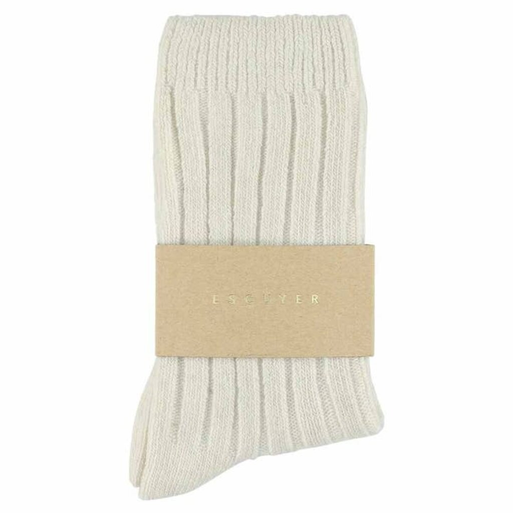 Women's Cashmere Blend Solid Socks