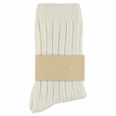 Women's Cashmere Blend Solid Socks