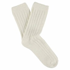 Women's Cashmere Blend Solid Socks