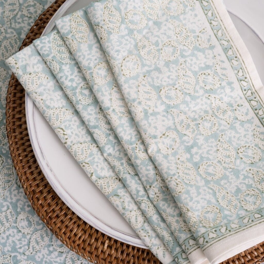 Seashell Napkin