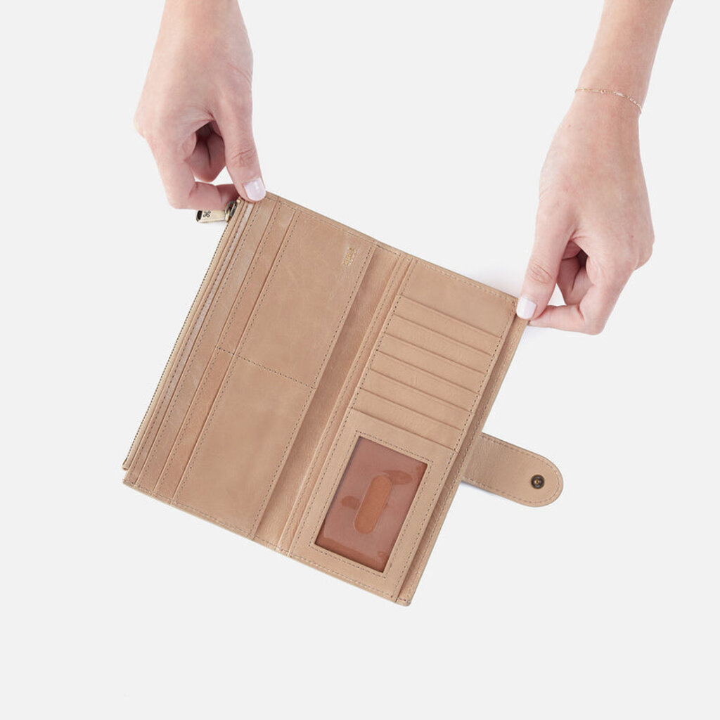 Hobo Hobo Dunn Continental Wallet