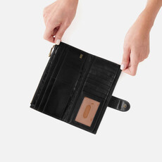 Hobo Hobo Dunn Continental Wallet