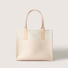 Graf Lantz Graf Lantz Jaunt Merino Wool Midi Tote