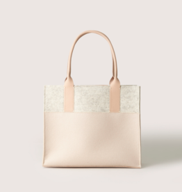 Graf Lantz Jaunt Merino Wool Midi Tote