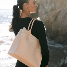 Graf Lantz Graf Lantz Jaunt Merino Wool Midi Tote