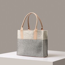 Graf Lantz Graf Lantz Jaunt Merino Wool Midi Tote