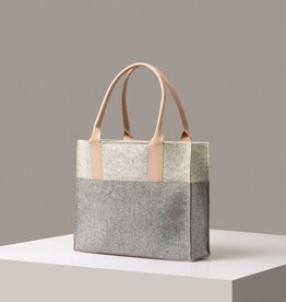 Graf Lantz Jaunt Merino Wool Midi Tote