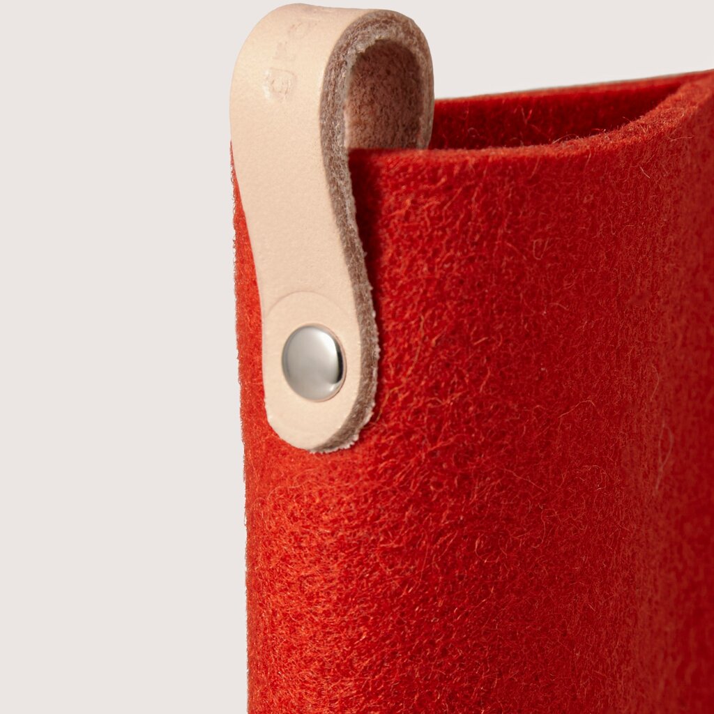 Graf Lantz Graf Lantz Classic Merino Wool Eyeglass Sleeve