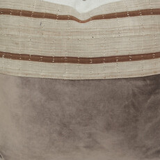 Vintage Textile Romea 22" Pillow