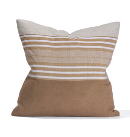 Vintage Textile Villa Pillow
