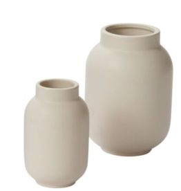Lucie Matte Vase