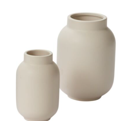 Lucie Matte Vase