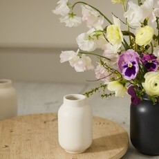 Lucie Matte Vase
