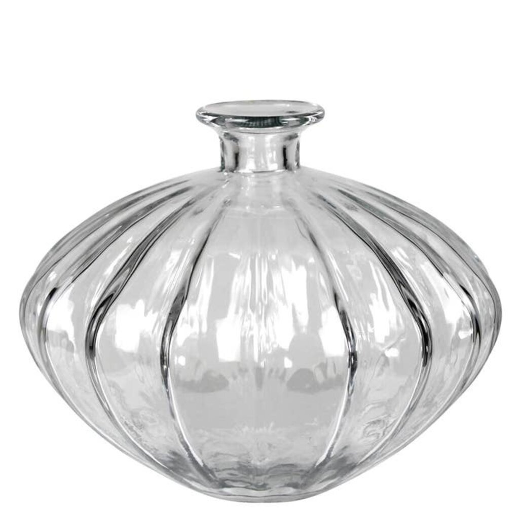 Lisa Scalloped Vase