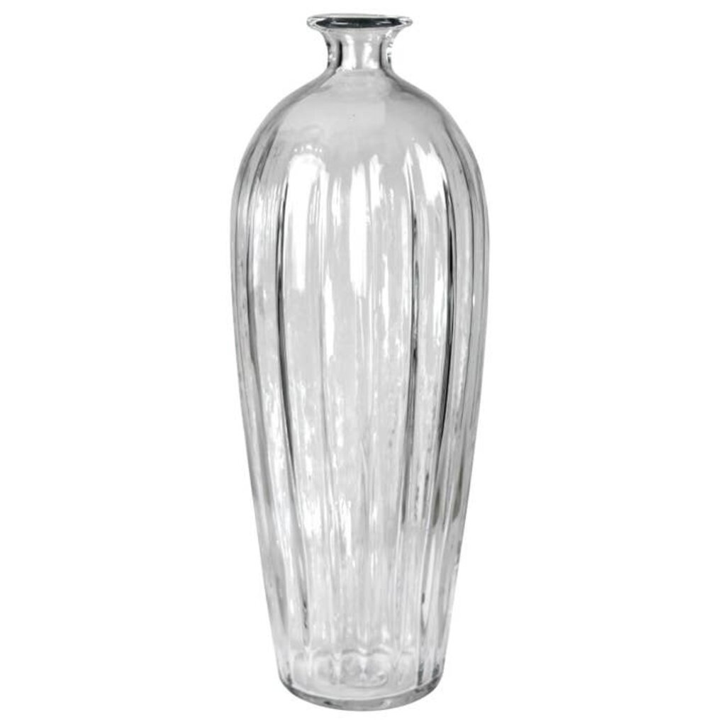 Lisa Scalloped Vase