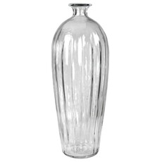 Lisa Scalloped Vase