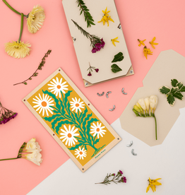 XL Daisy Flower Press