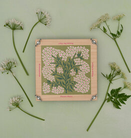 Forget Me Not Flower Press