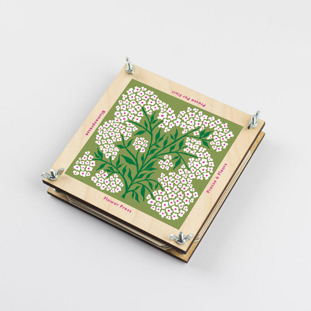 Forget Me Not Flower Press