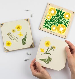 Vines Flower Press