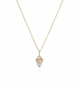 Vale Jewelry Amphora Amulet Necklace