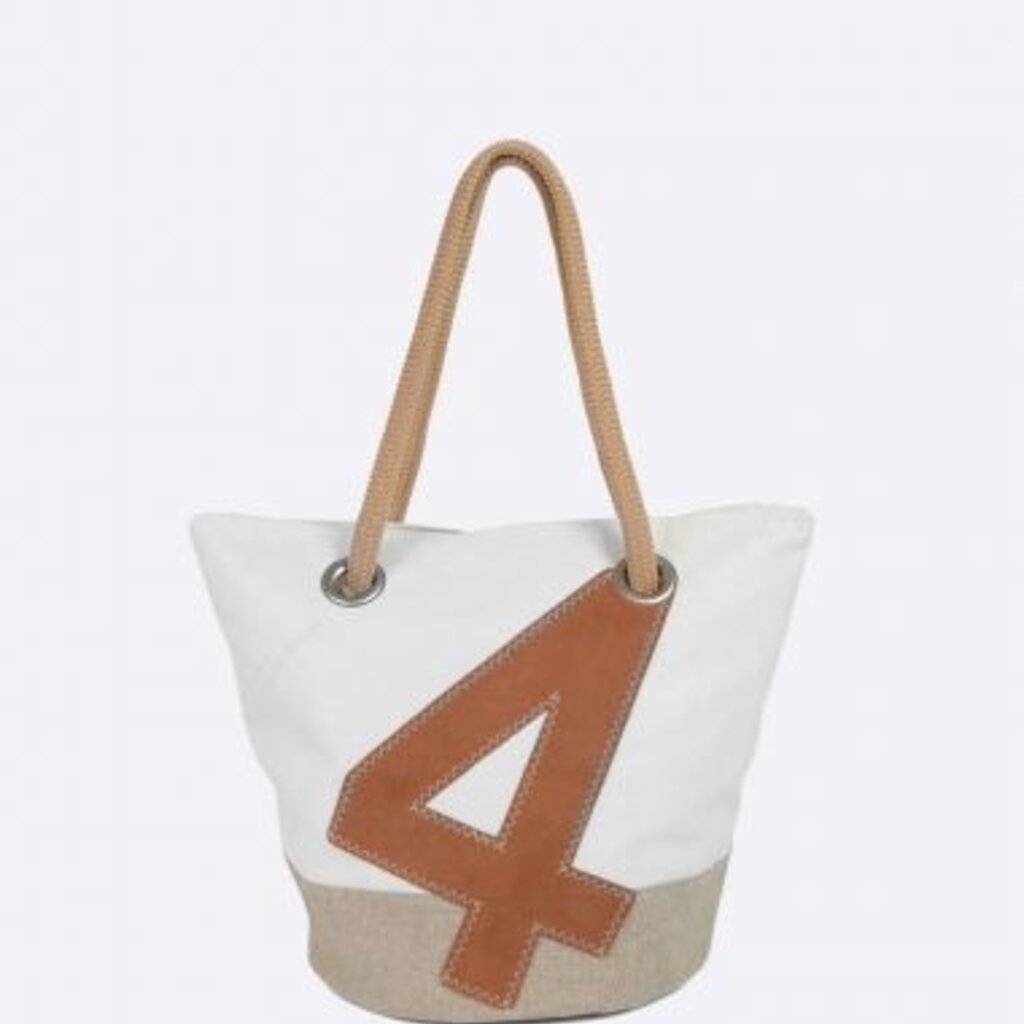 727 Sailbags Recycled Sail Sandy Handbag