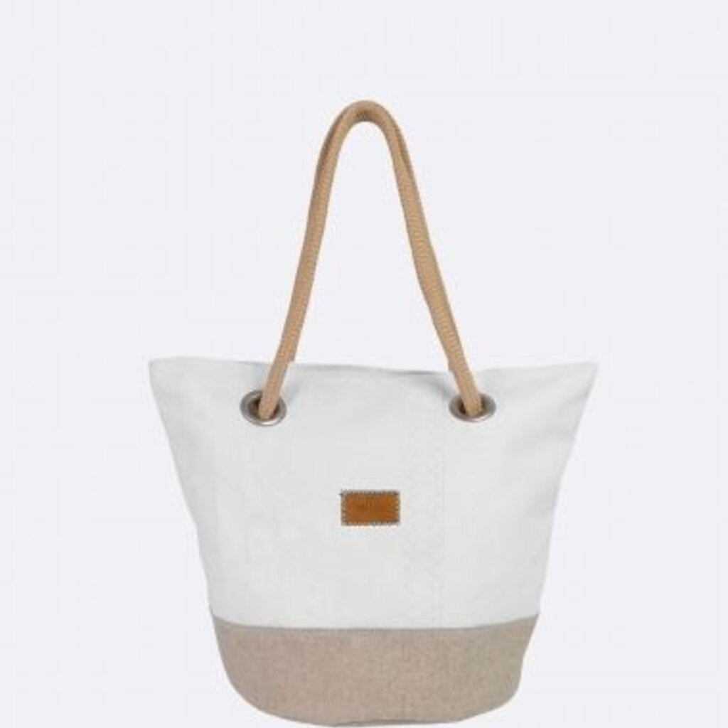 727 Sailbags Recycled Sail Sandy Handbag