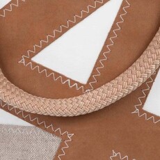 727 Sailbags Recycled Sail Sandy Handbag