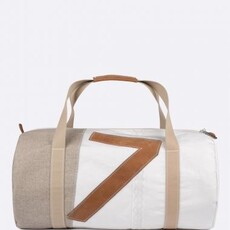 727 Sailbags Recycled Sail Onshore Duffel Bag