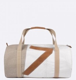 727 Sailbags Recycled Sail Onshore Duffel Bag
