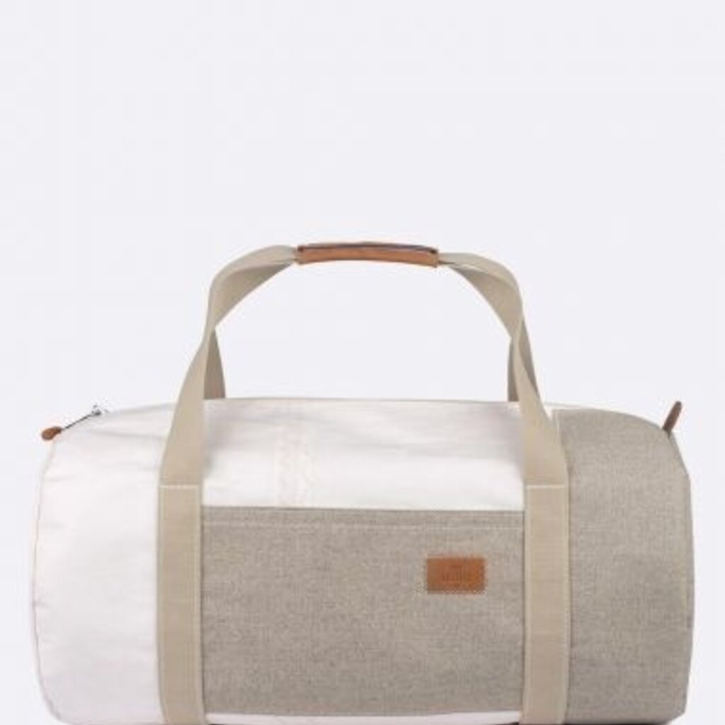 727 Sailbags Recycled Sail Onshore Duffel Bag