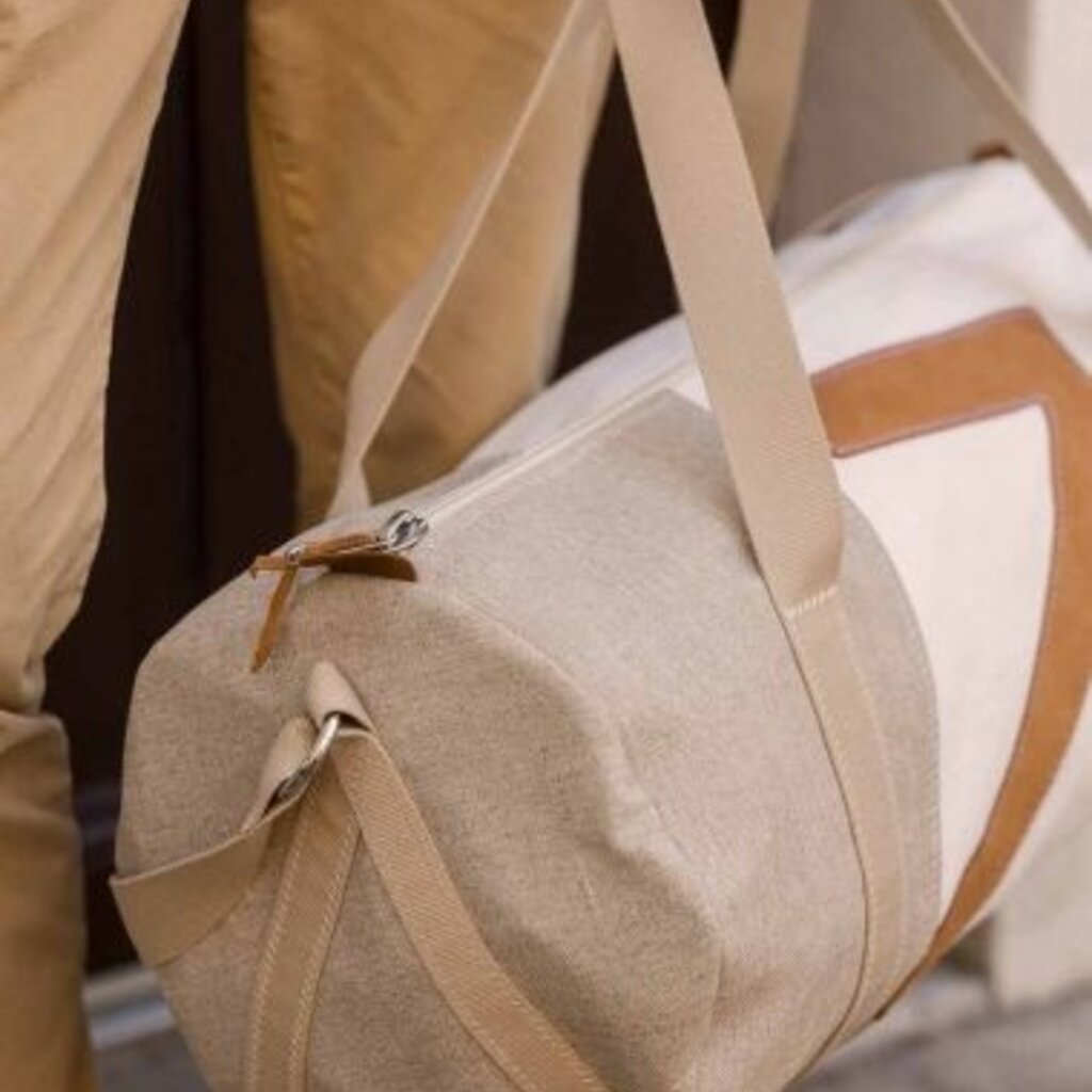 727 Sailbags Recycled Sail Onshore Duffel Bag