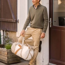 727 Sailbags Recycled Sail Onshore Duffel Bag