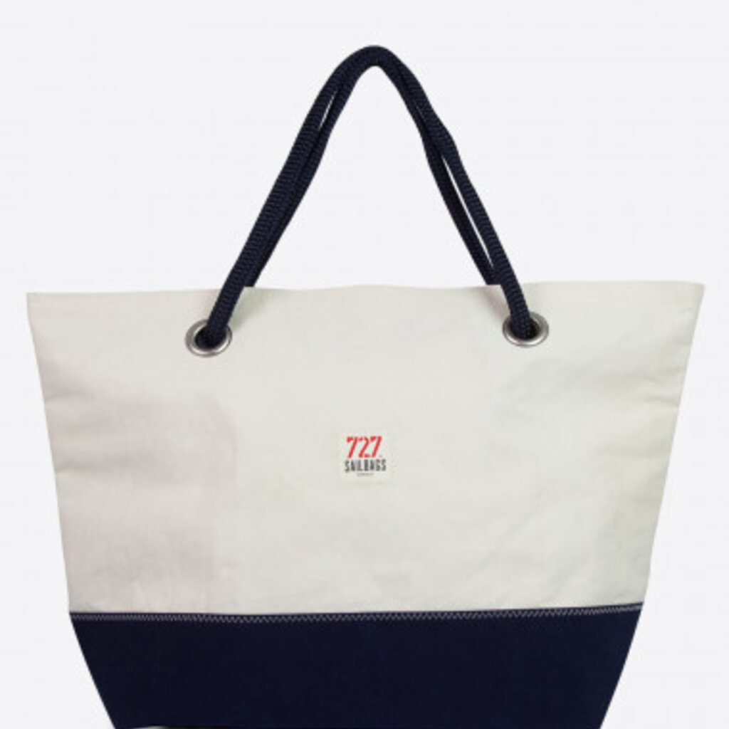 727 Sailbags Recycled Sail Carla Travel Bag