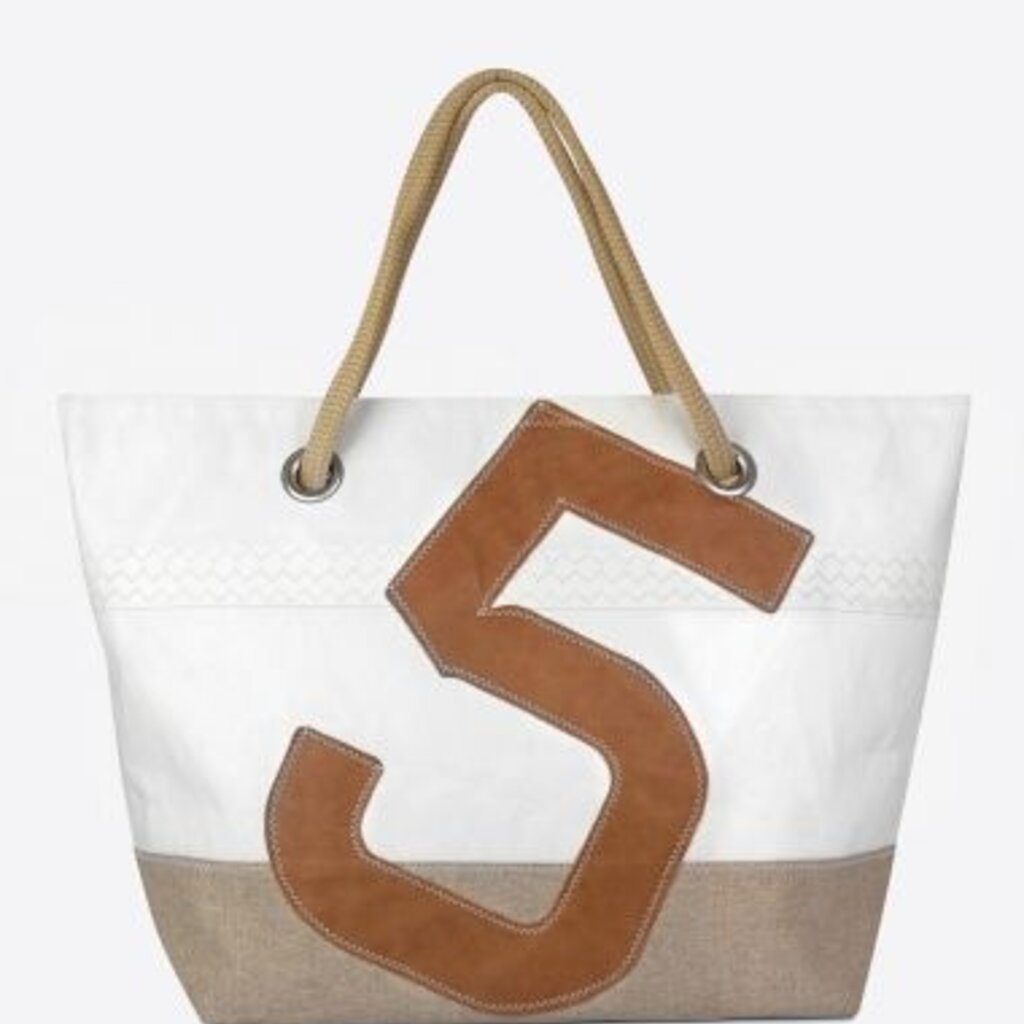 727 Sailbags Recycled Sail Carla Travel Bag