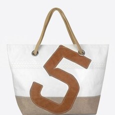 727 Sailbags Recycled Sail Carla Travel Bag