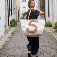 727 Sailbags Recycled Sail Carla Travel Bag