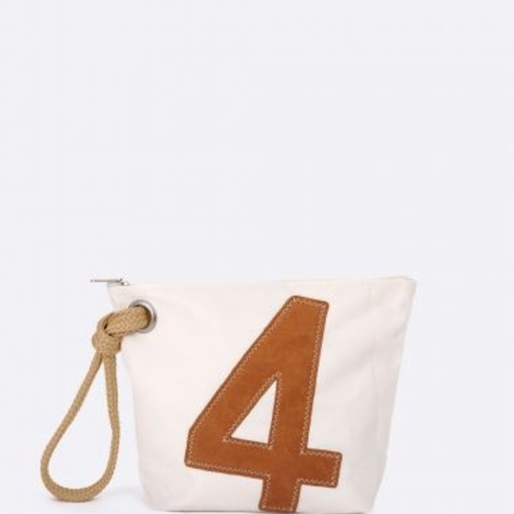 727 Sailbags Recycled Sail Midinette Clutch