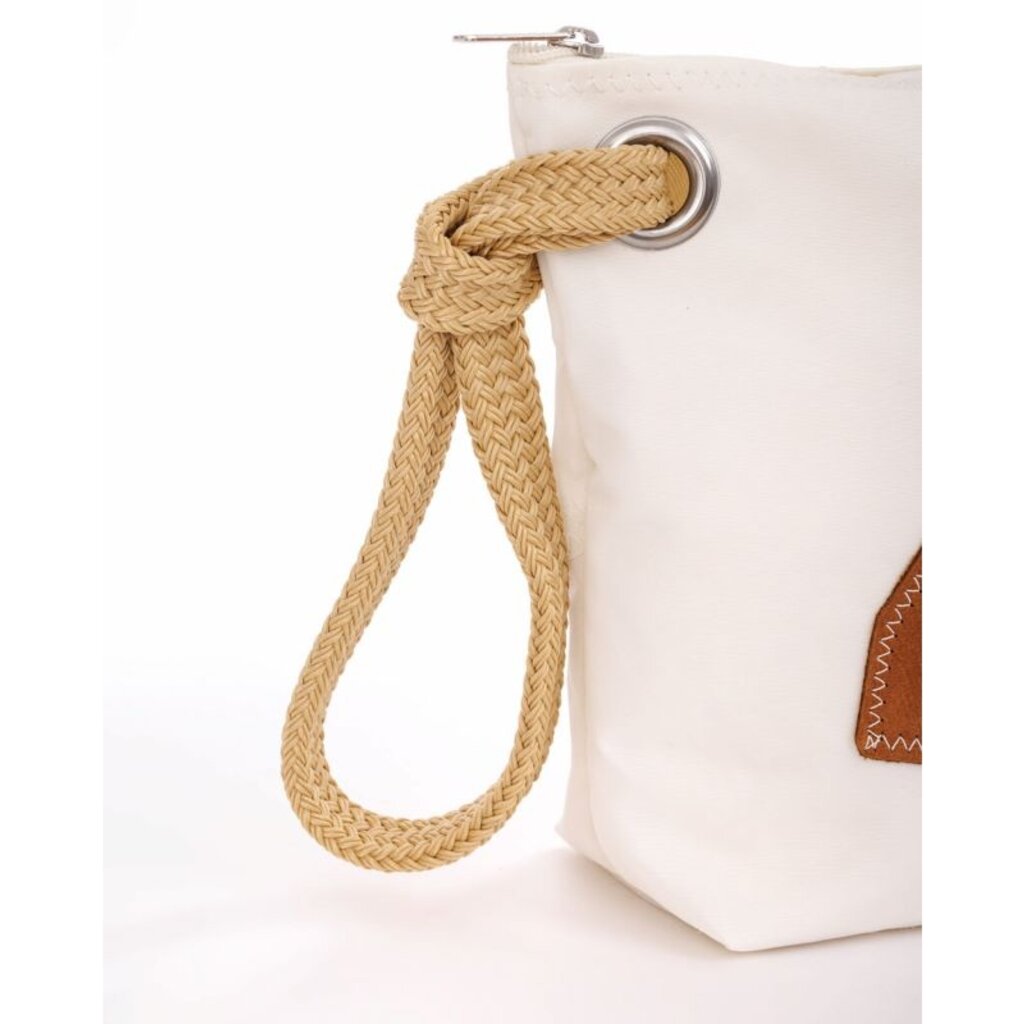 727 Sailbags Recycled Sail Midinette Clutch