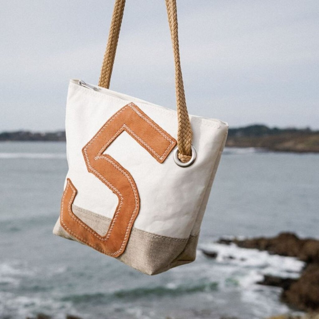 727 Sailbags Recycled Sail Rivage Bag