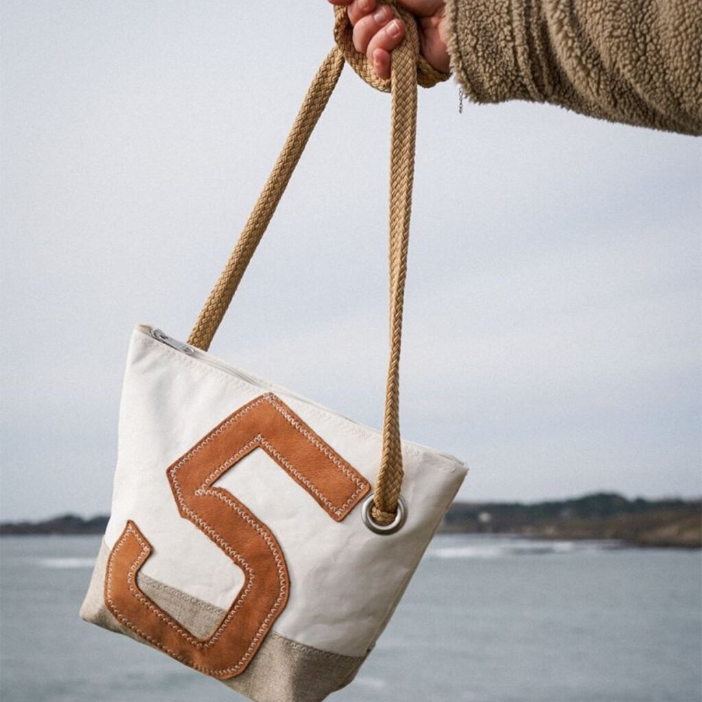 727 Sailbags Recycled Sail Rivage Bag