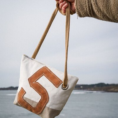 727 Sailbags Recycled Sail Rivage Bag