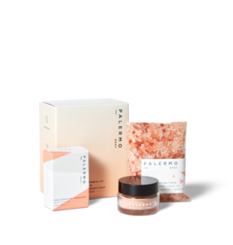 Palermo Body Renew + Replenish Mindful Kit Gift Set