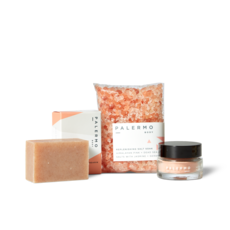 Palermo Body Renew + Replenish Mindful Kit Gift Set