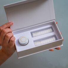 Madison + Green Close Your Eyes Aromatherapy Eye Covers