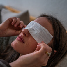Madison + Green Close Your Eyes Aromatherapy Eye Covers