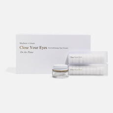 Madison + Green Close Your Eyes Aromatherapy Eye Covers