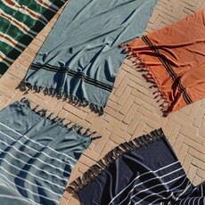 Pestamal Beach Towel